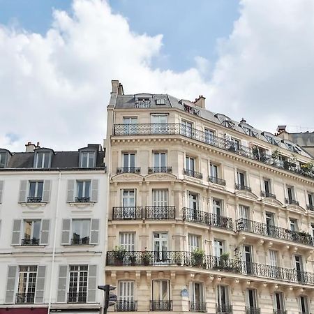 Grand Studio Confort#St Germain-Montparnasse#4P Paris Luaran gambar
