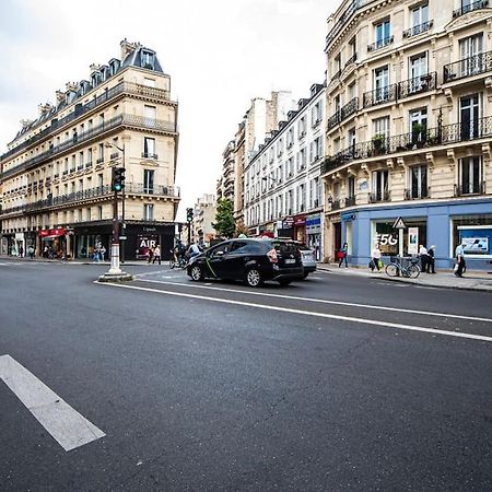 Grand Studio Confort#St Germain-Montparnasse#4P Paris Luaran gambar