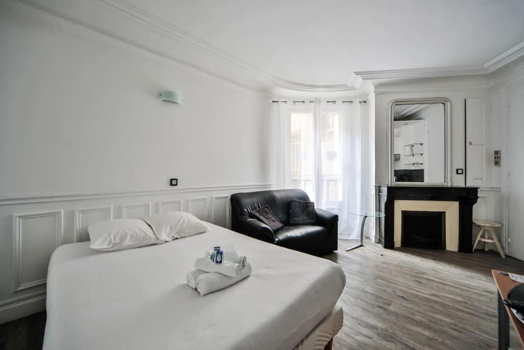 Grand Studio Confort#St Germain-Montparnasse#4P Paris Luaran gambar