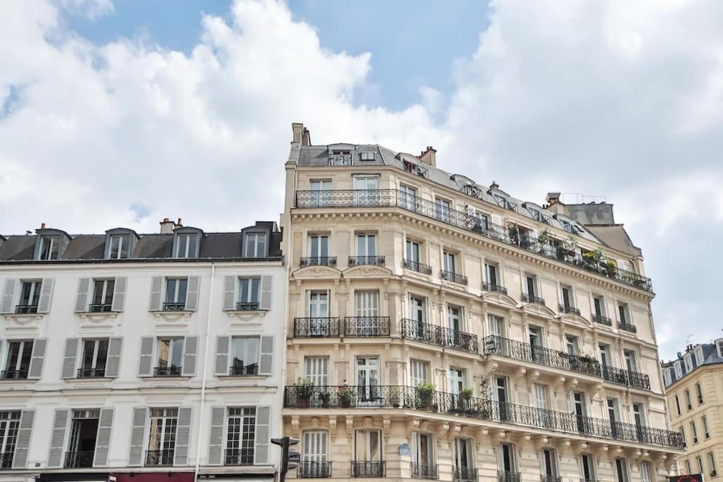 Grand Studio Confort#St Germain-Montparnasse#4P Paris Luaran gambar