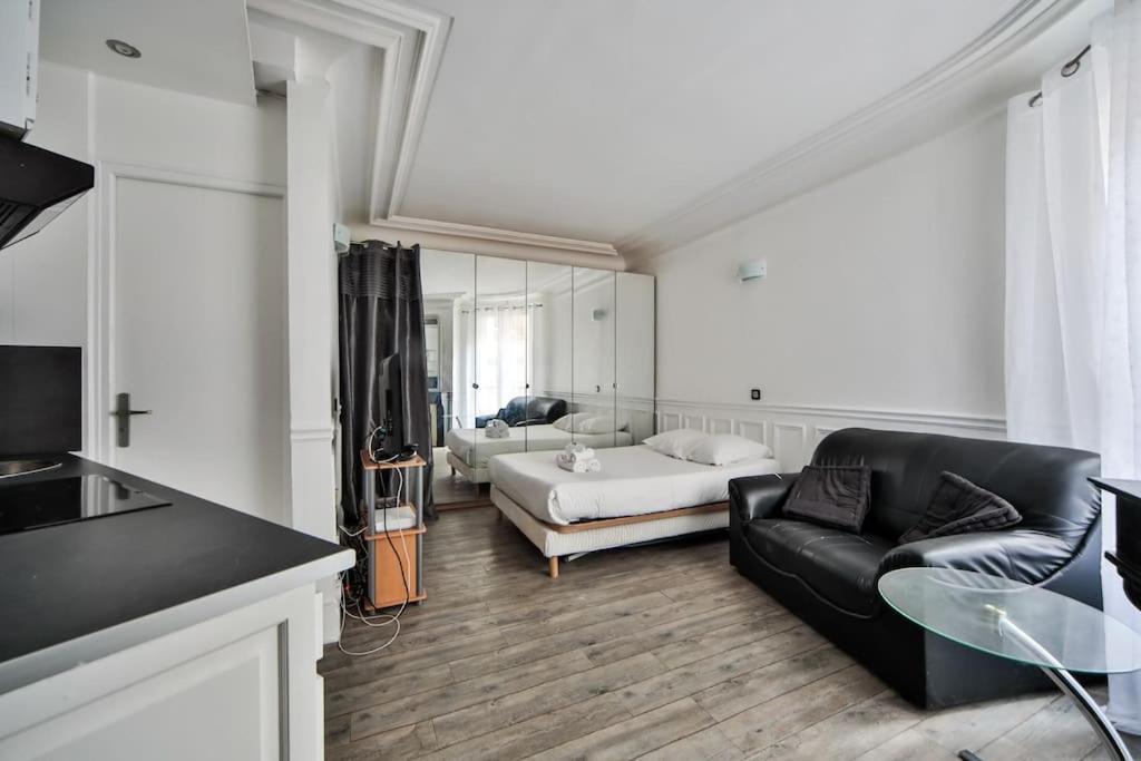 Grand Studio Confort#St Germain-Montparnasse#4P Paris Luaran gambar