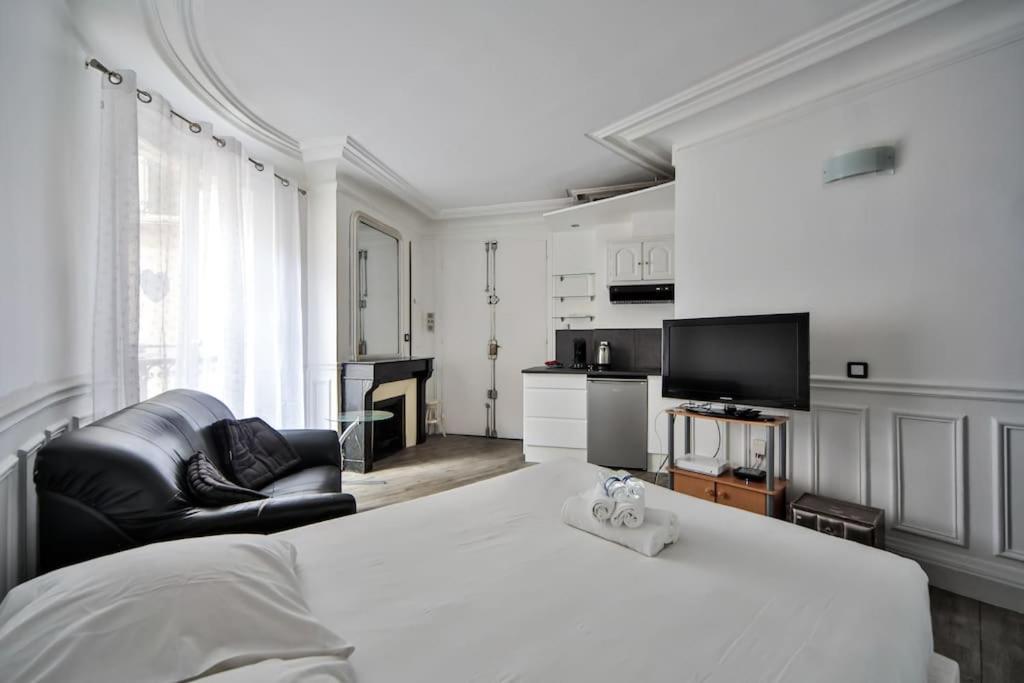 Grand Studio Confort#St Germain-Montparnasse#4P Paris Luaran gambar